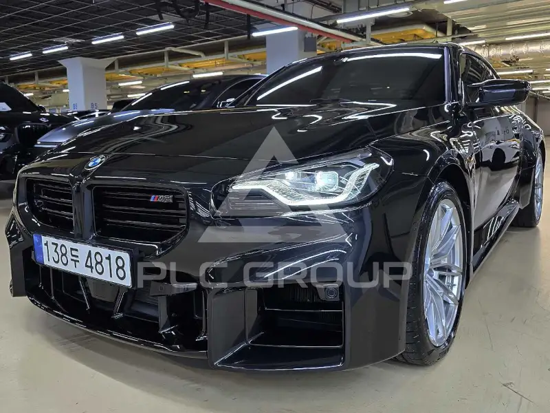2025 BMW M2