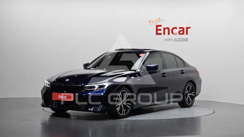 2025 BMW 320M