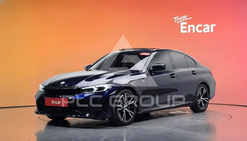 2025 BMW 320M