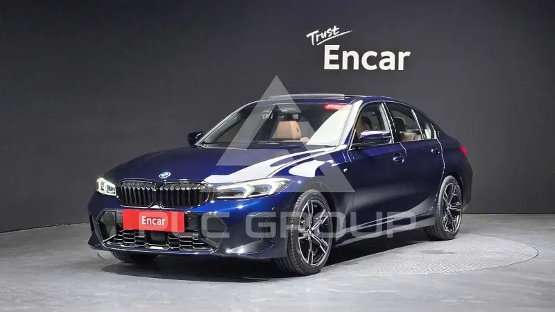 2025 BMW 320M