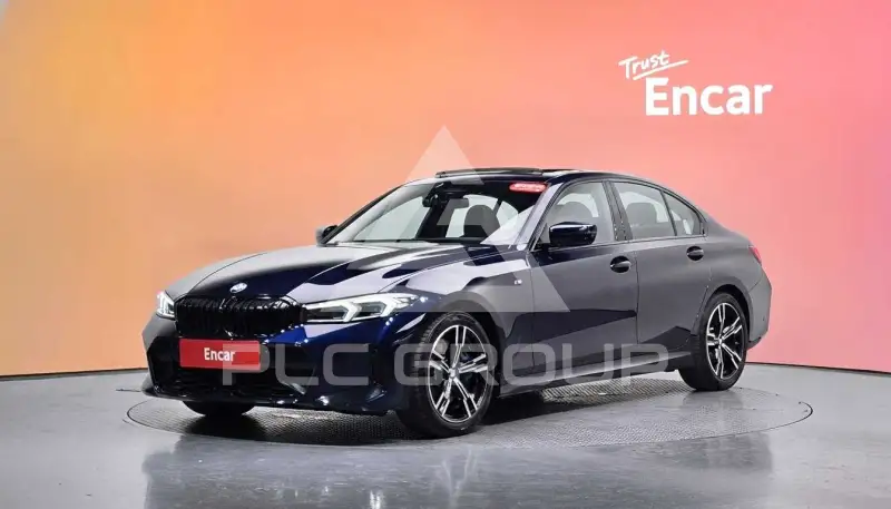 2025 BMW 320M
