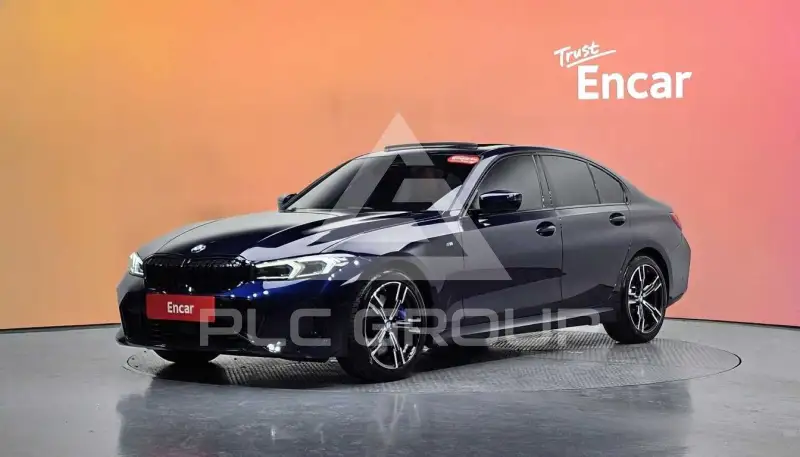 2025 BMW 320M