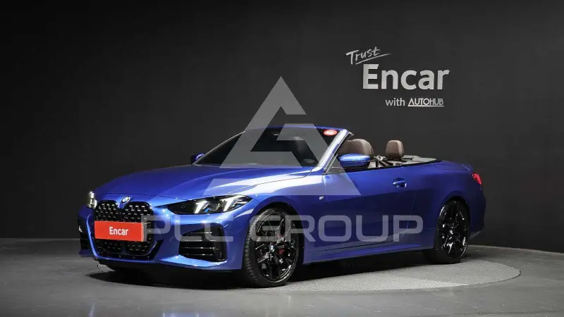 2025 BMW 420M