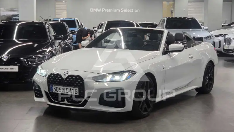 2025 BMW 420M