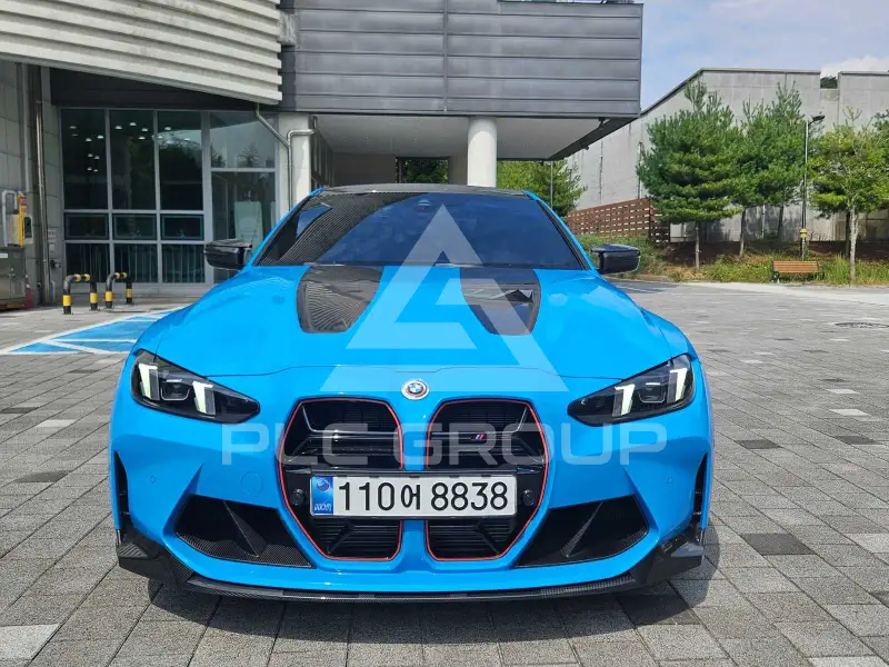 2025 BMW M4