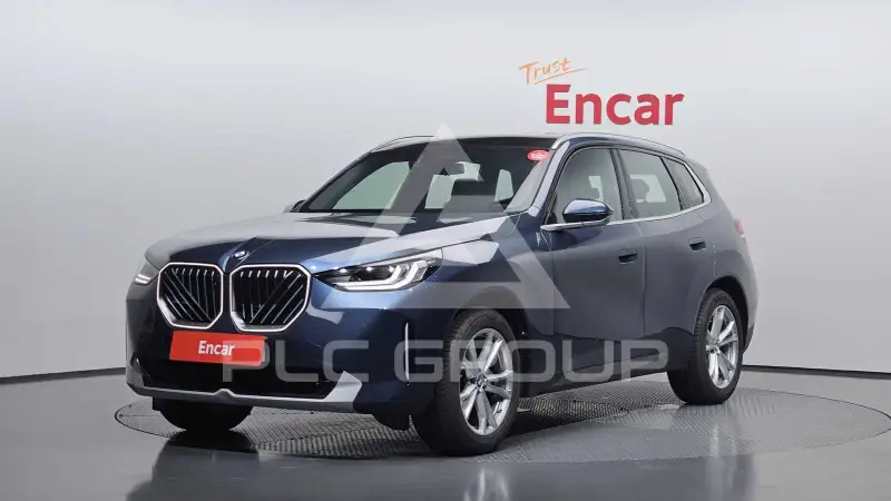 2025 BMW X3