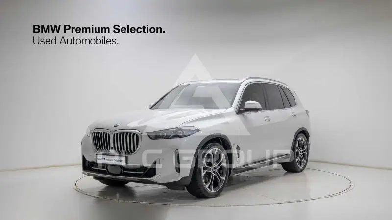2025 BMW X5