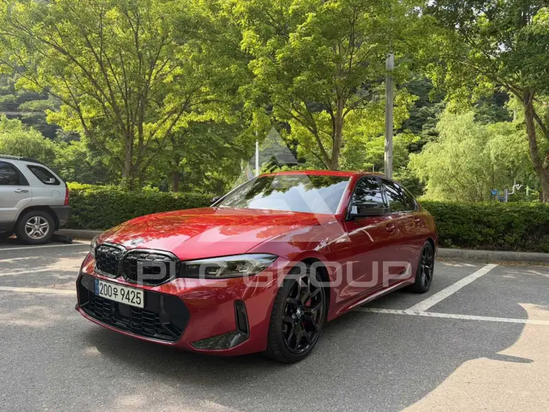2025 BMW 340M