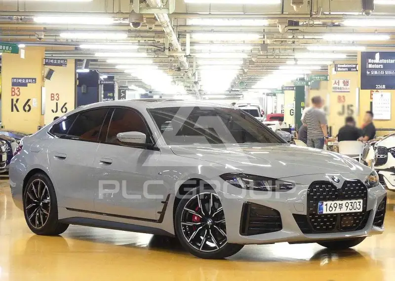 2025 BMW 420M