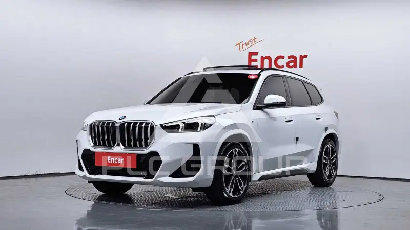 2025 BMW X1M