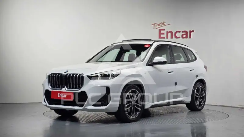 2025 BMW X1M