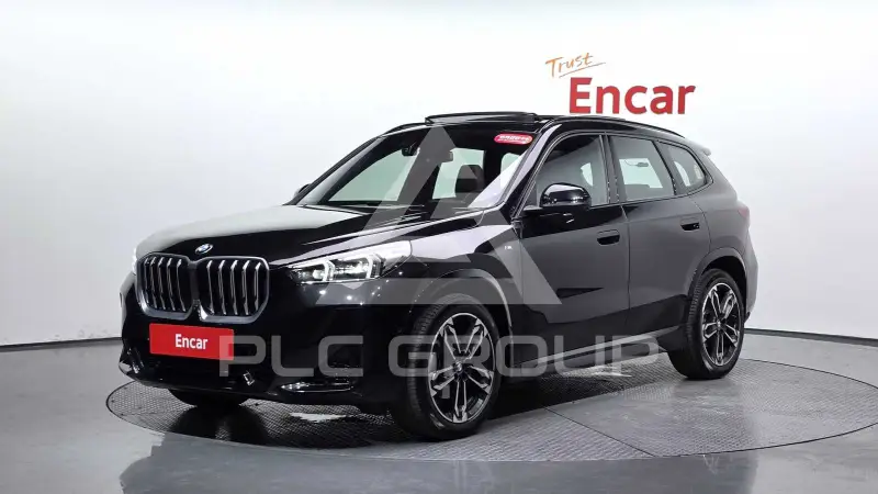 2025 BMW X1M