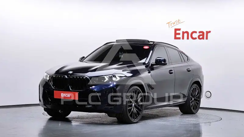2025 BMW X6M