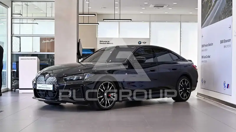 2025 BMW I4 M