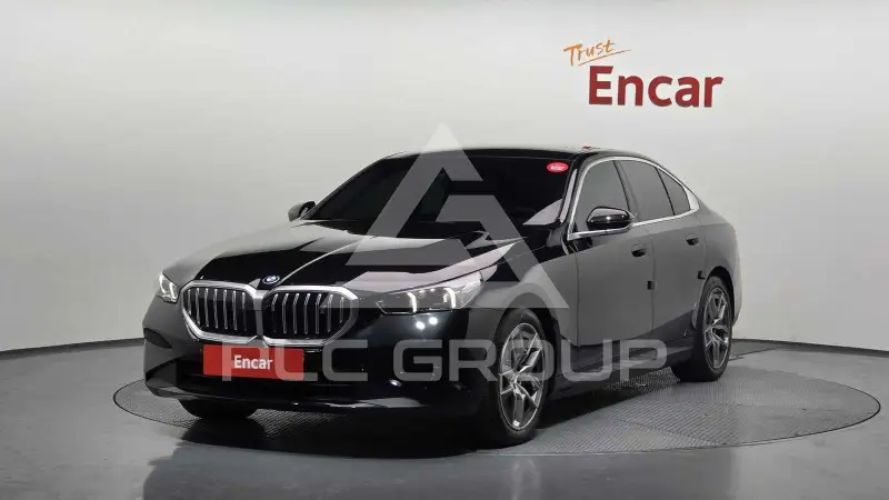 2025 BMW I5