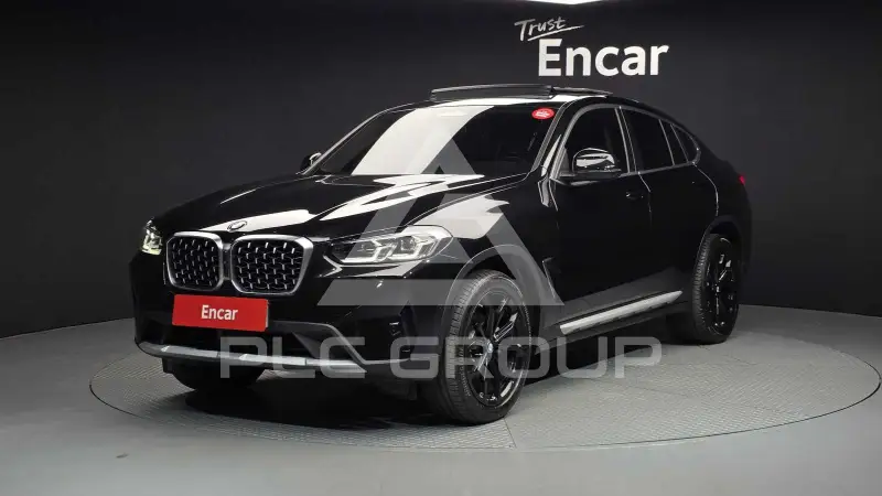 2025 BMW X4
