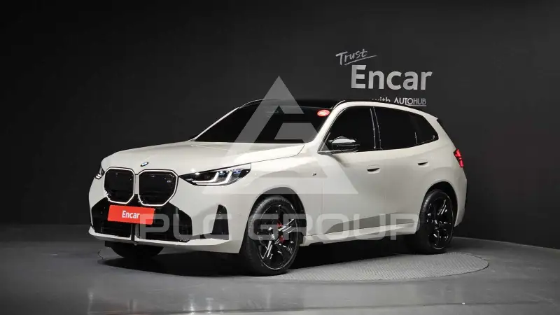 2025 BMW X3M