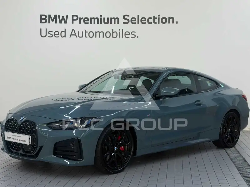 2025 BMW 4 SERIES