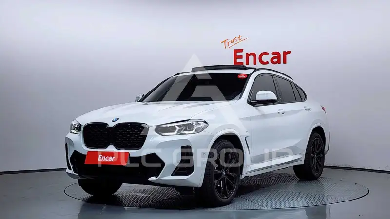 2025 BMW X4
