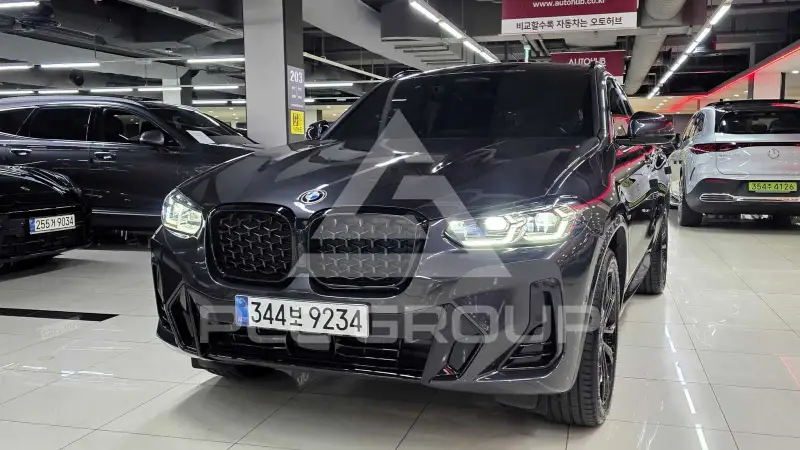 2025 BMW X4
