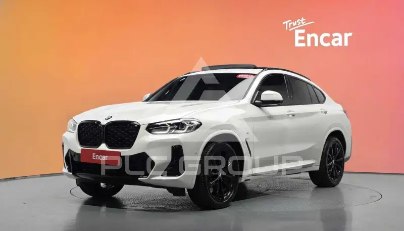 2025 BMW X4