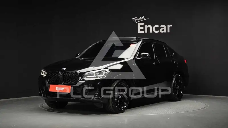 2025 BMW X4