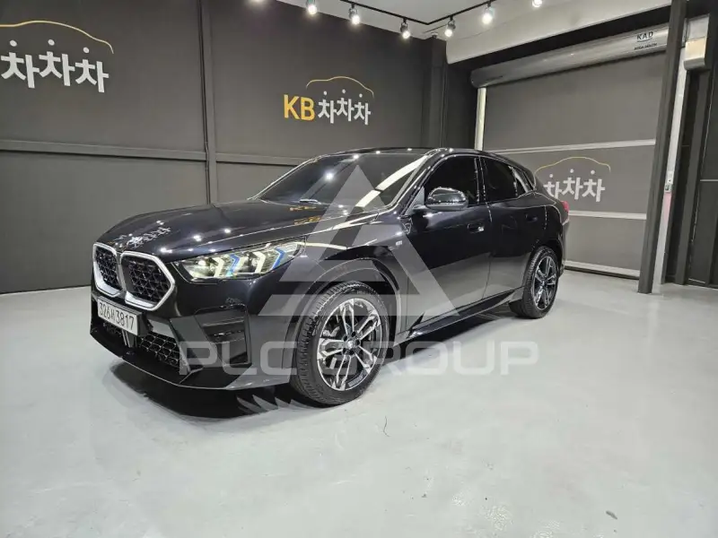 2025 BMW X2