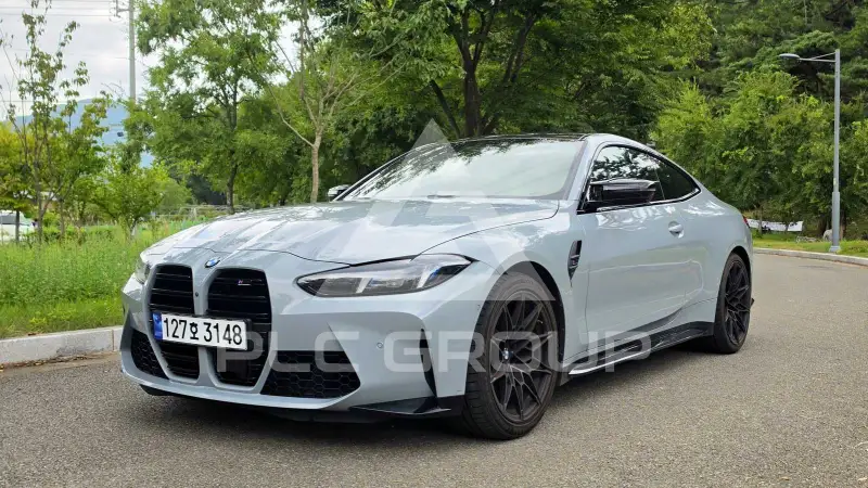 2025 BMW M4