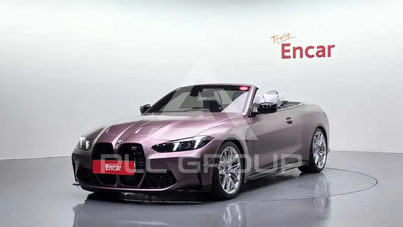 2025 BMW M4