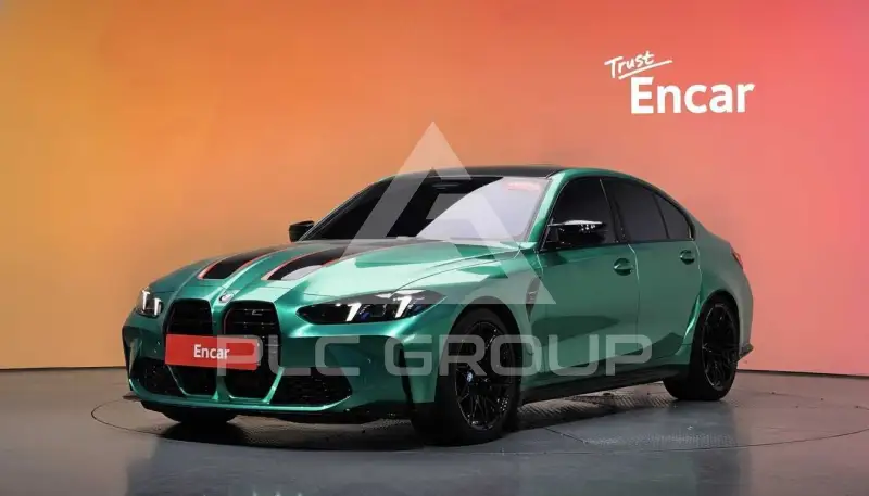 2025 BMW M3