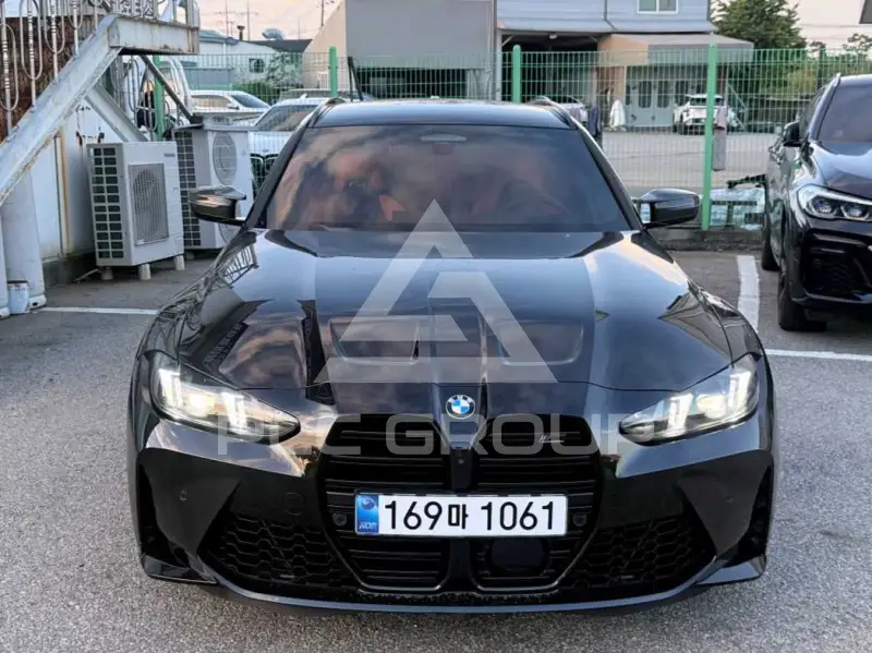 2025 BMW M3
