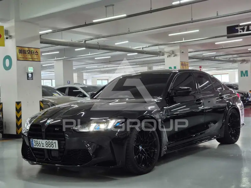 2025 BMW M3