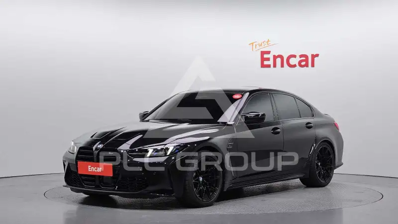 2025 BMW M3