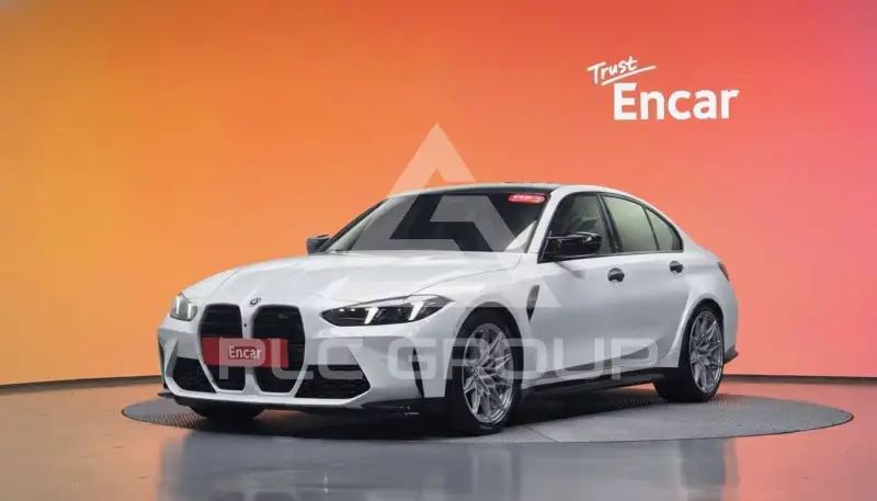 2025 BMW M3