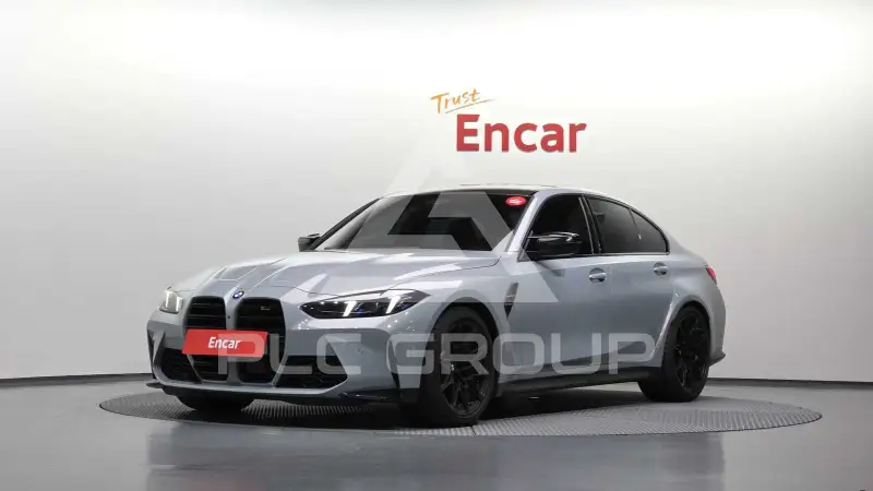 2025 BMW M3