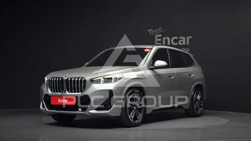2025 BMW X1M