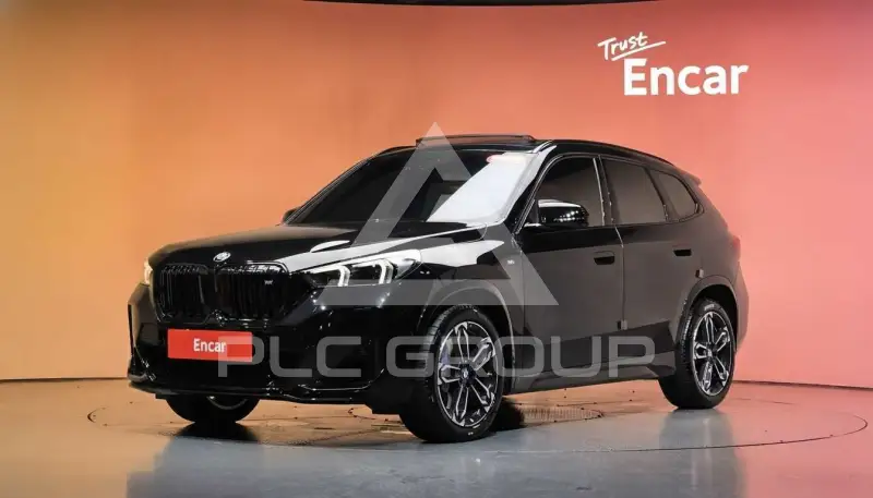 2025 BMW X1M