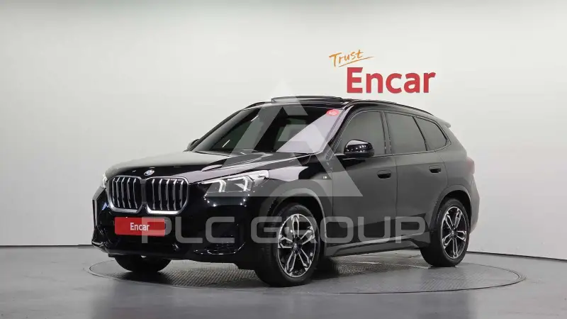 2025 BMW X1M