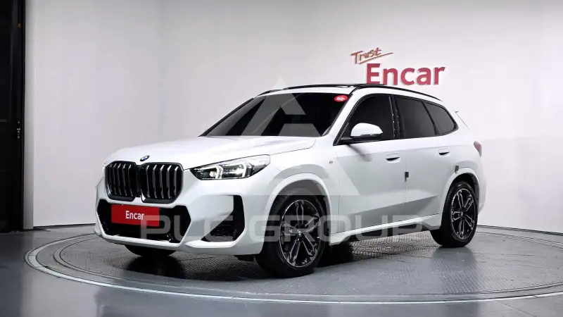 2025 BMW X1M