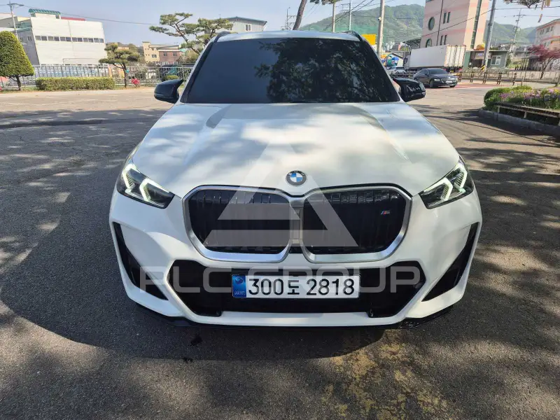 2025 BMW X1M