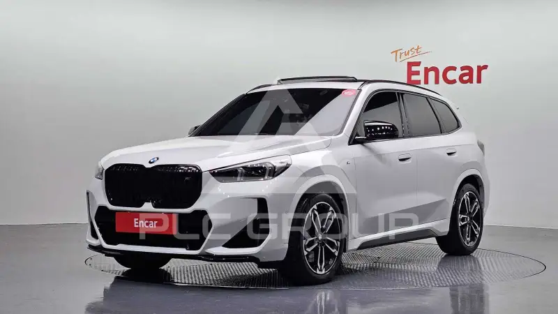 2025 BMW X1M