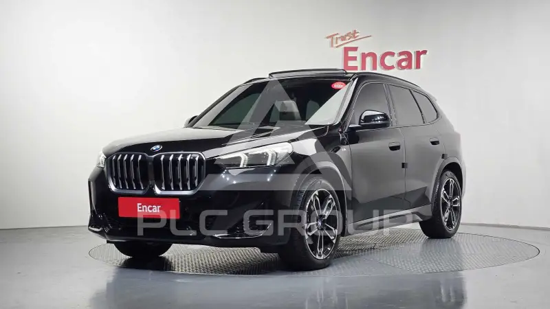 2025 BMW X1M