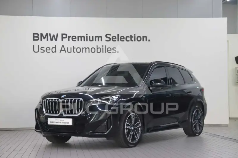 2025 BMW X1M