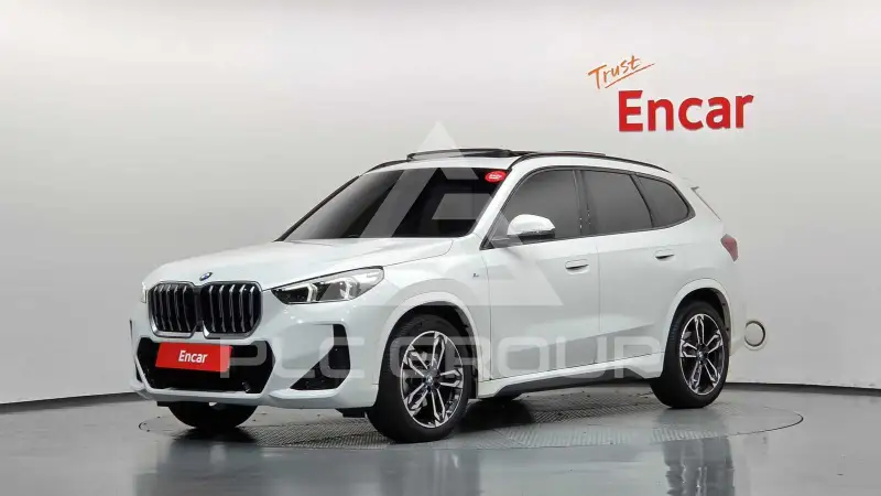 2025 BMW X1M
