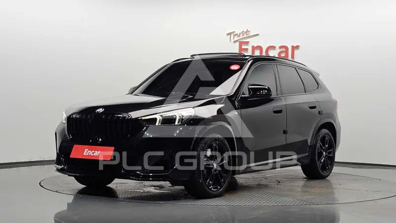2025 BMW X1M