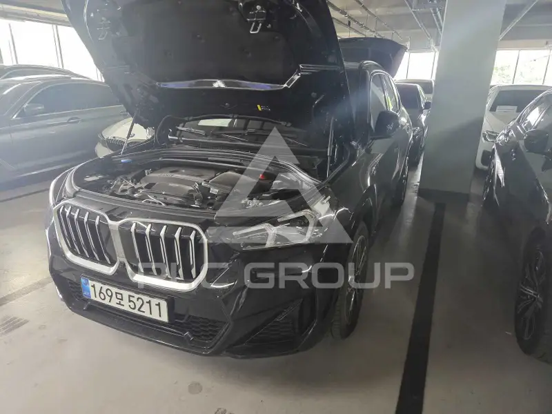2025 BMW X1M