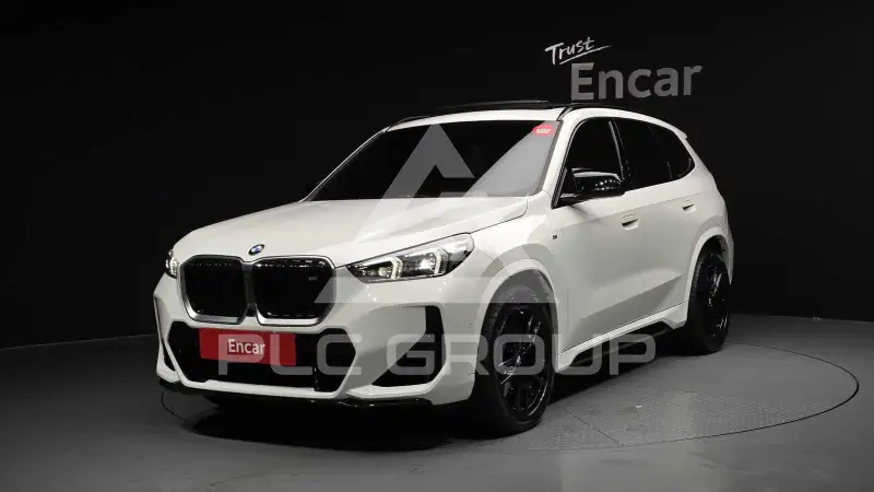 2025 BMW X1M