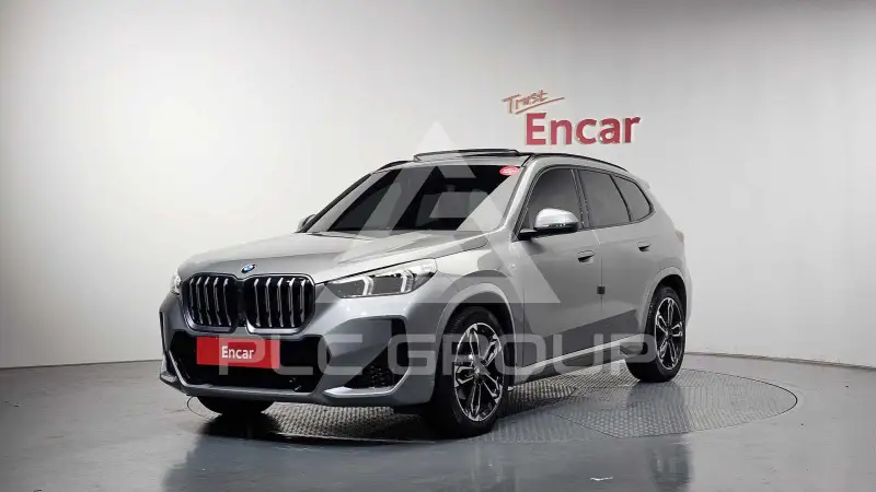 2025 BMW X1M