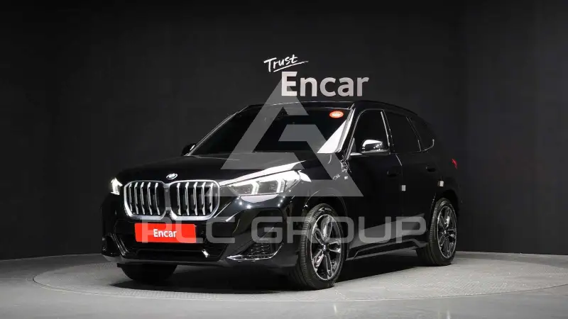 2025 BMW X1M