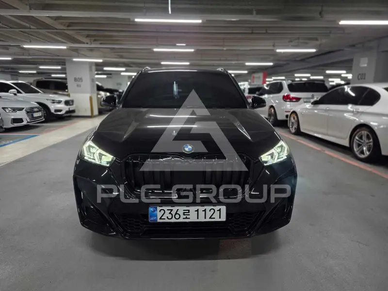 2025 BMW X1M